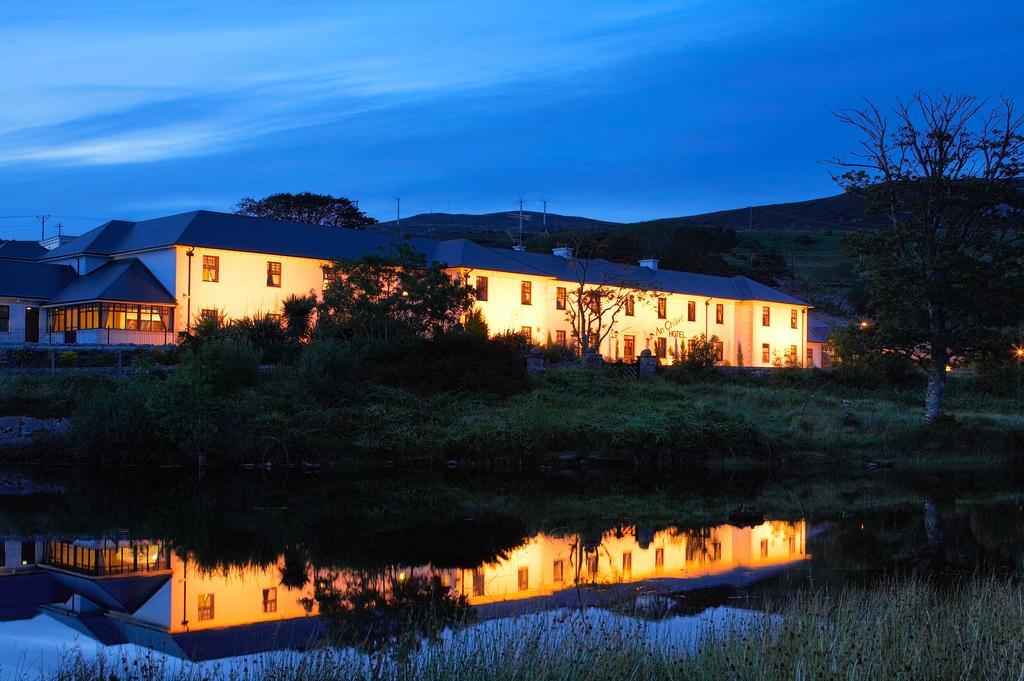 An Chuirt Hotel, Gweedore, Donegal Exterior photo